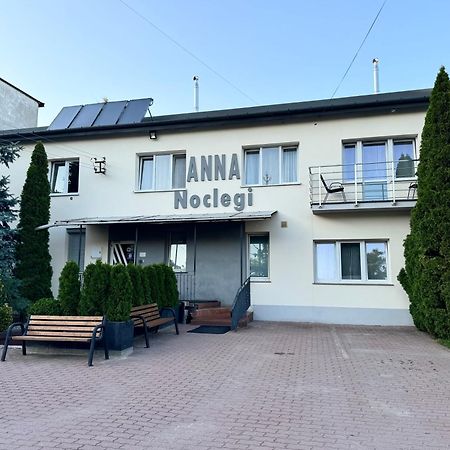 Anna Noclegi Raszyn Esterno foto