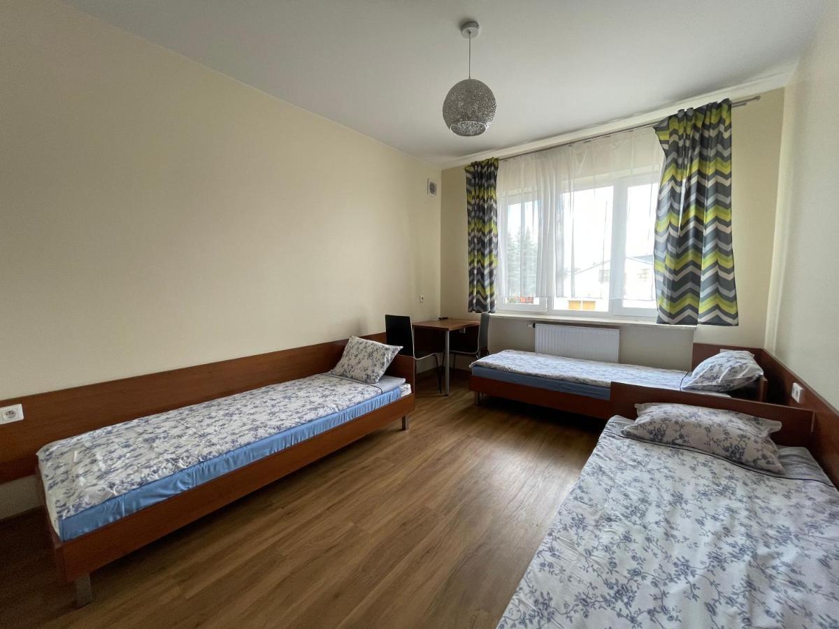 Anna Noclegi Raszyn Esterno foto